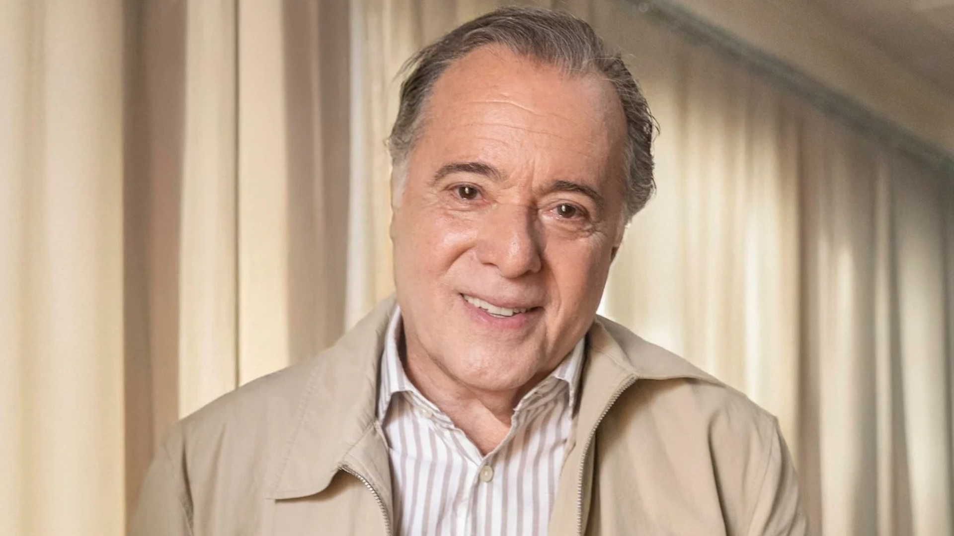 Globo bate o martelo e escala Tony Ramos para papel importante da próxima novela das 21h