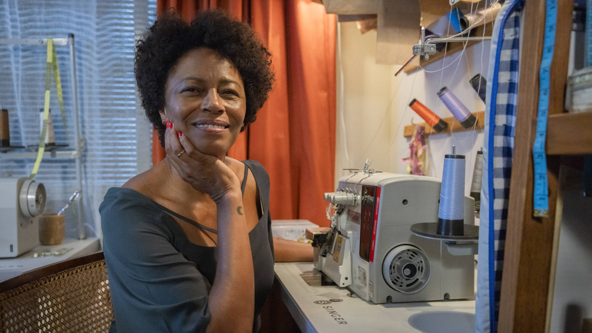 Edvana Carvalho celebra representativa negra em novela da Globo: ‘Nós estávamos escondidos’