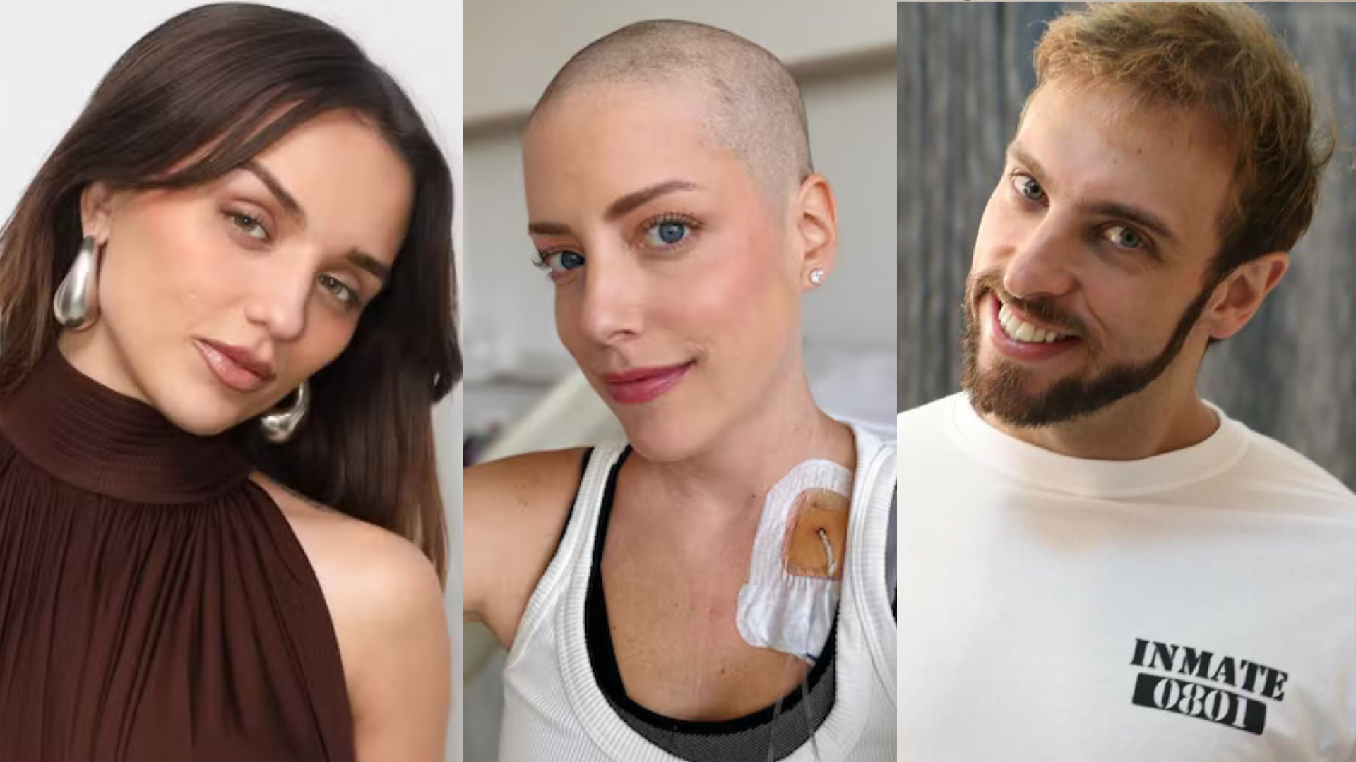 Gravidez de Rafa Kalimann, infecção de Fabiana Justus e condenação de Leo Lins agitam a semana