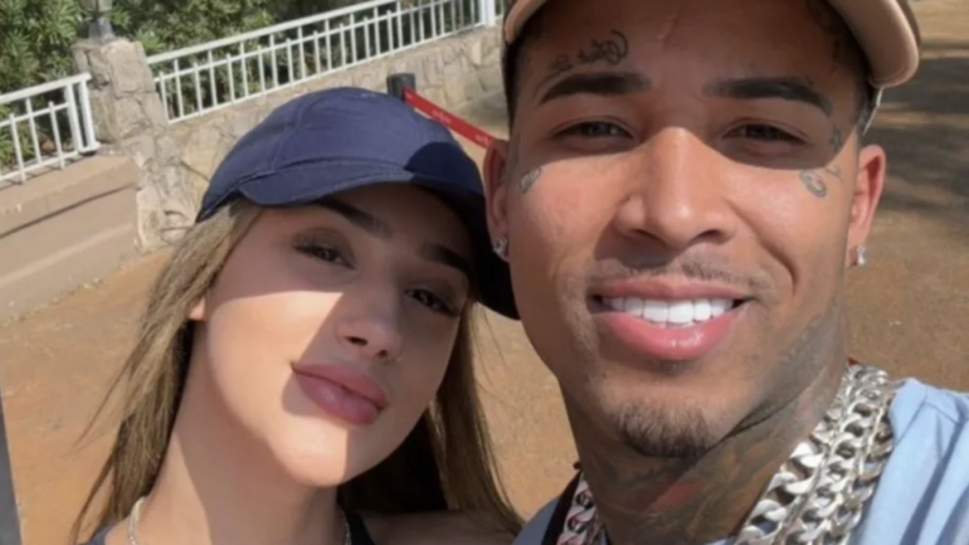 Internautas não acreditam no fim do relacionamento de Bia Miranda e Gato Preto; veja