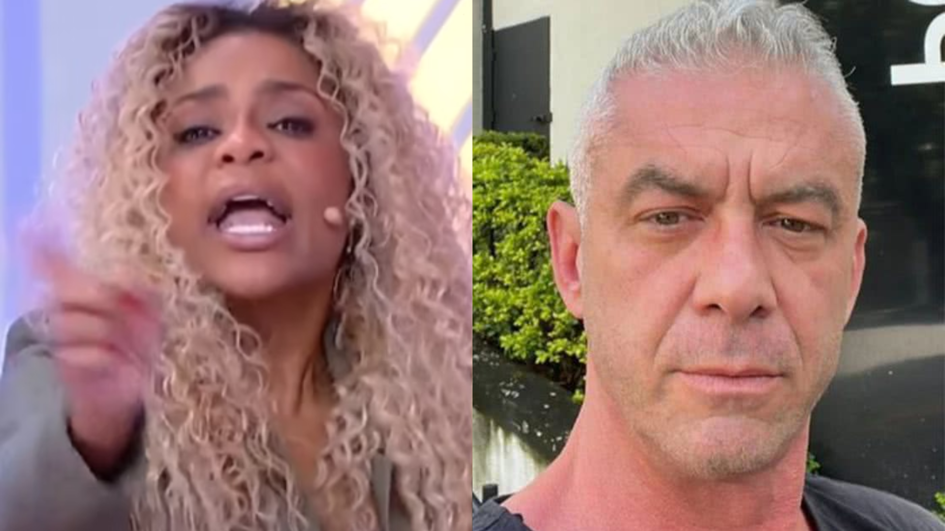 Cariúcha detona ex-marido de Ana Hickmann na TV e revela tudo sobre processo milionário