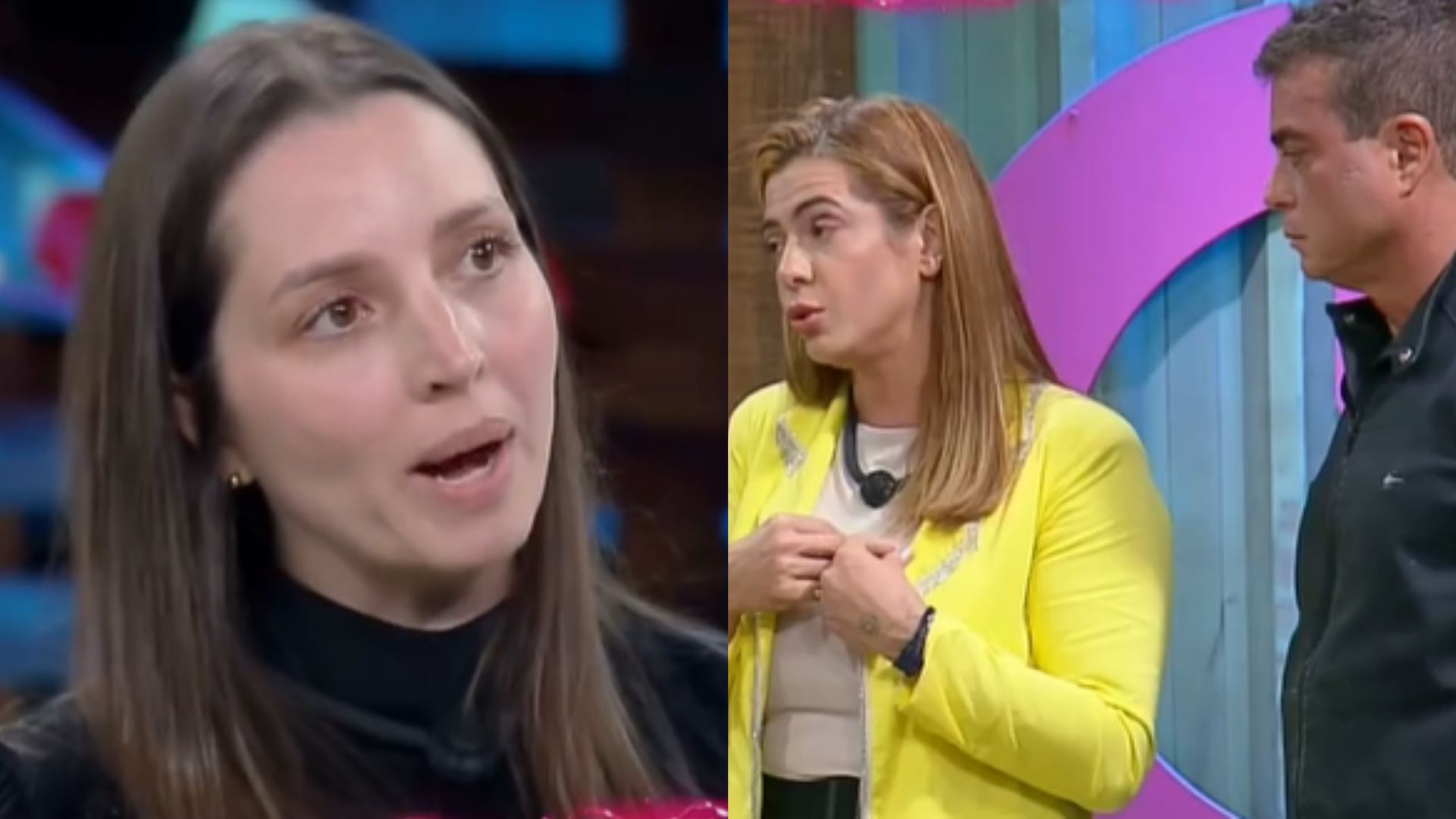 ‘Power Couple’: Manipulação? Playplus sai do ar durante briga de Carol e Dhomini
