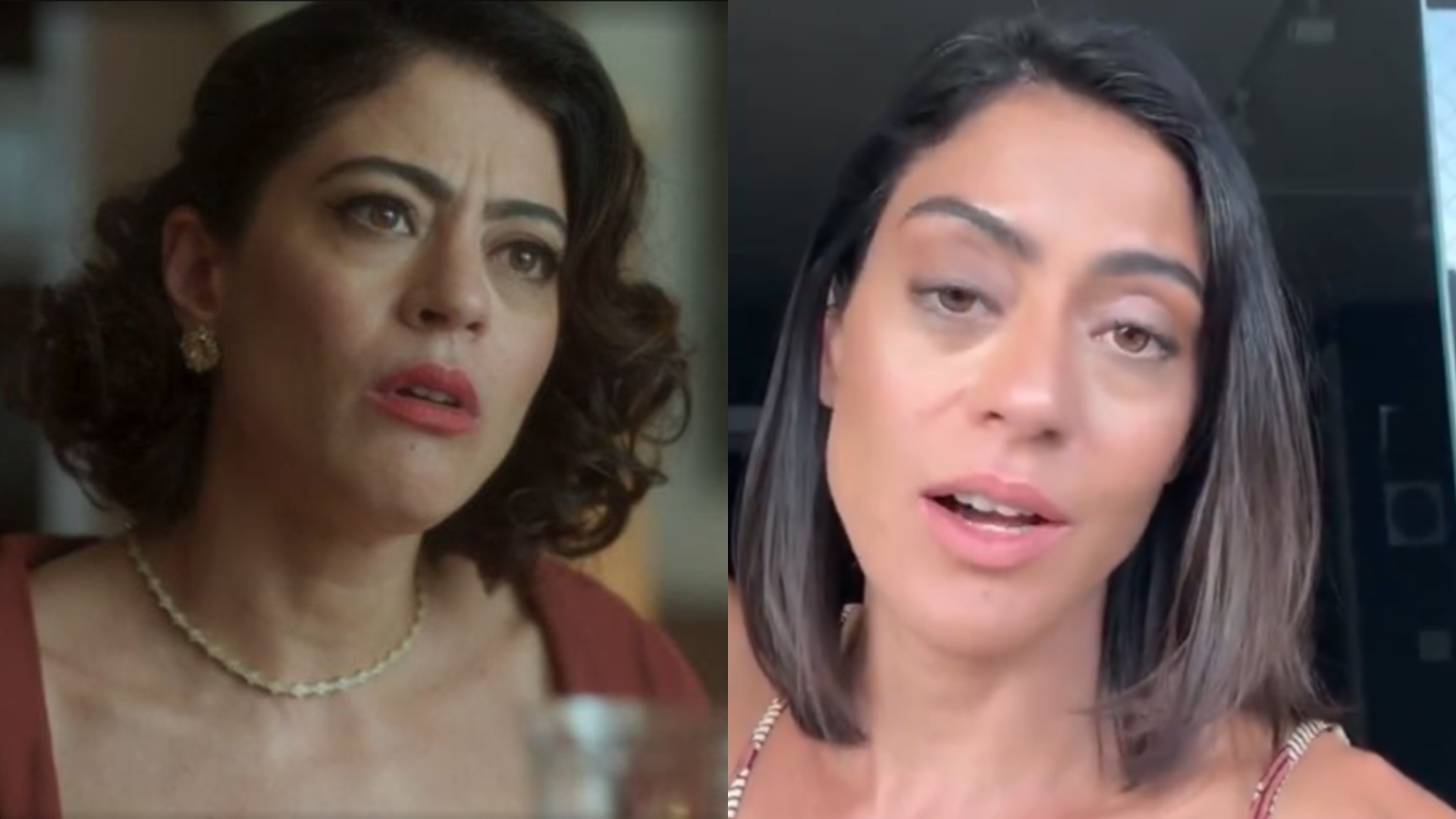 Carol Castro se revolta com decisão da Globo sobre o fim de Garota do Momento: ‘Indignada’