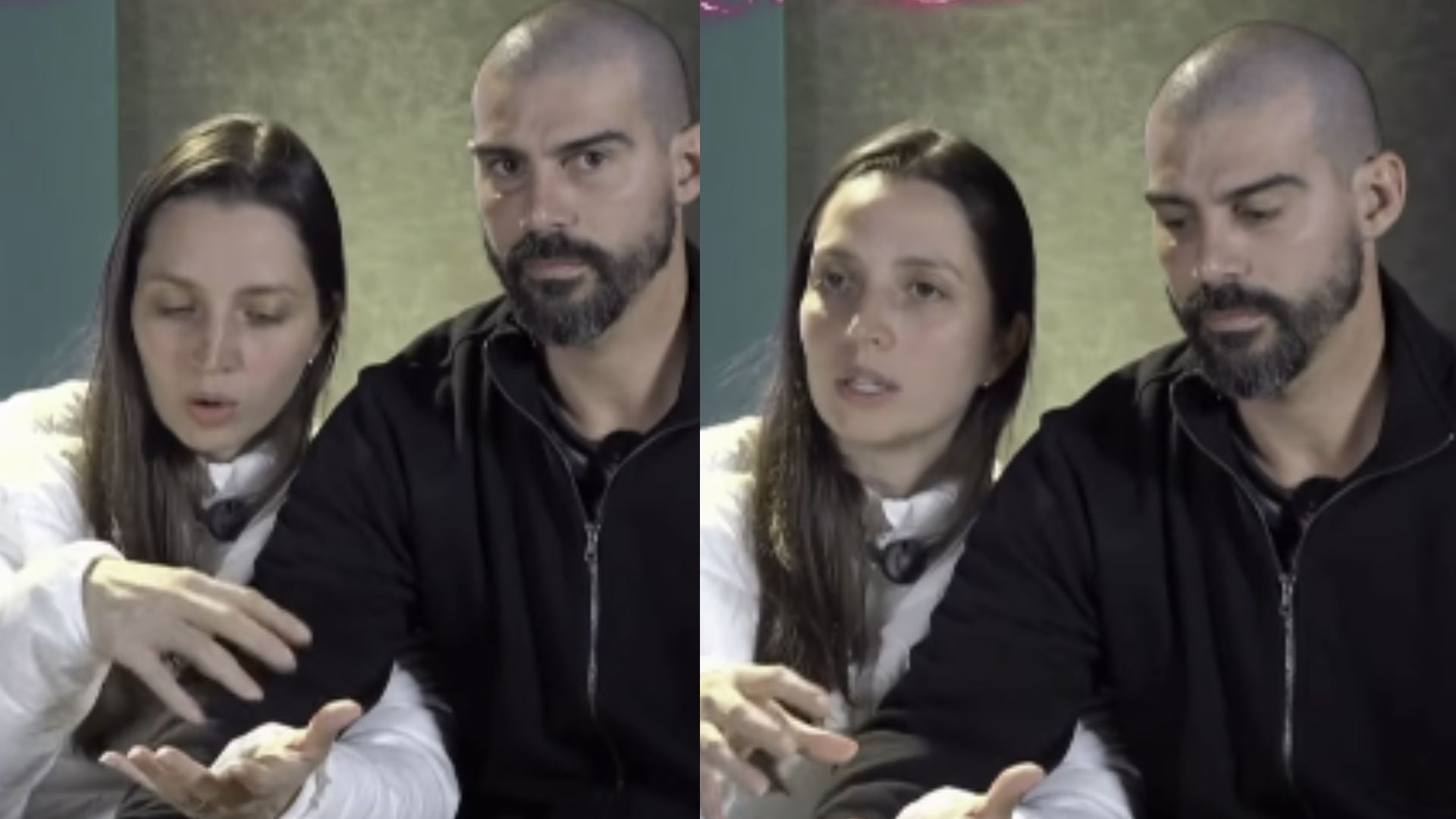 ‘Power Couple’: Carol implora por Justiça e web reage: ‘Casalzinho problemático’