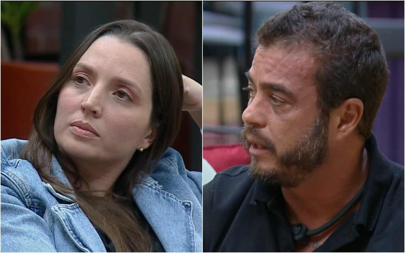 ‘Power Couple’: Inimigos! Carol revela apelido maldoso de Dhomini