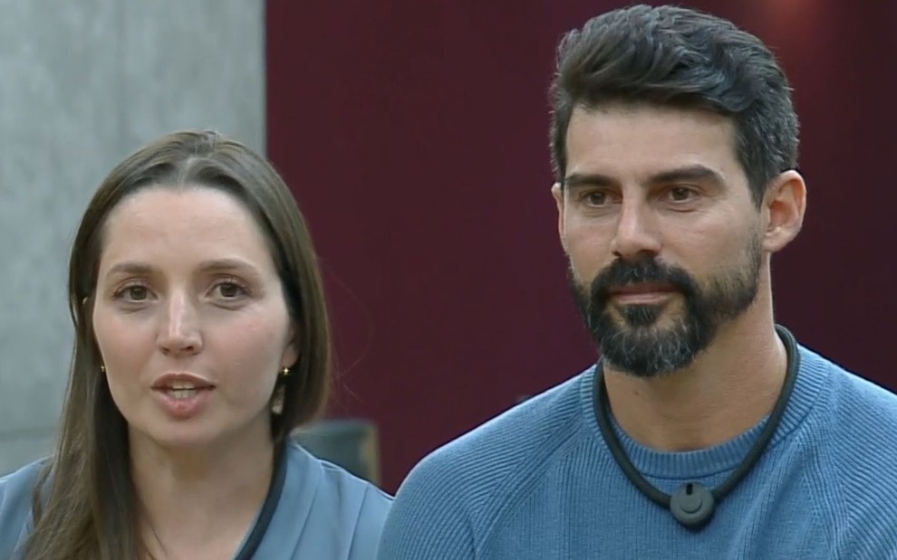 ‘Power Couple’: Participantes tiram a máscara e detonam Carol por trás