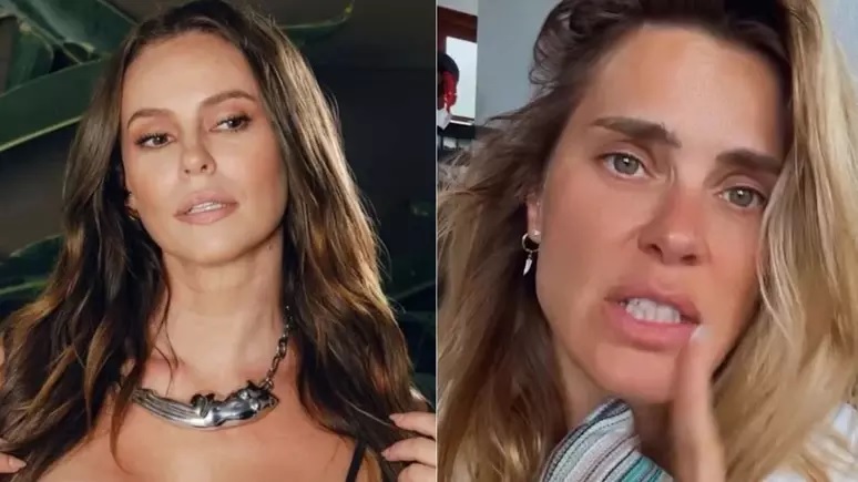 Carol Dieckmann expõe o que pensa sobre atuação de Paolla em ‘Vale Tudo’: ‘Você…’