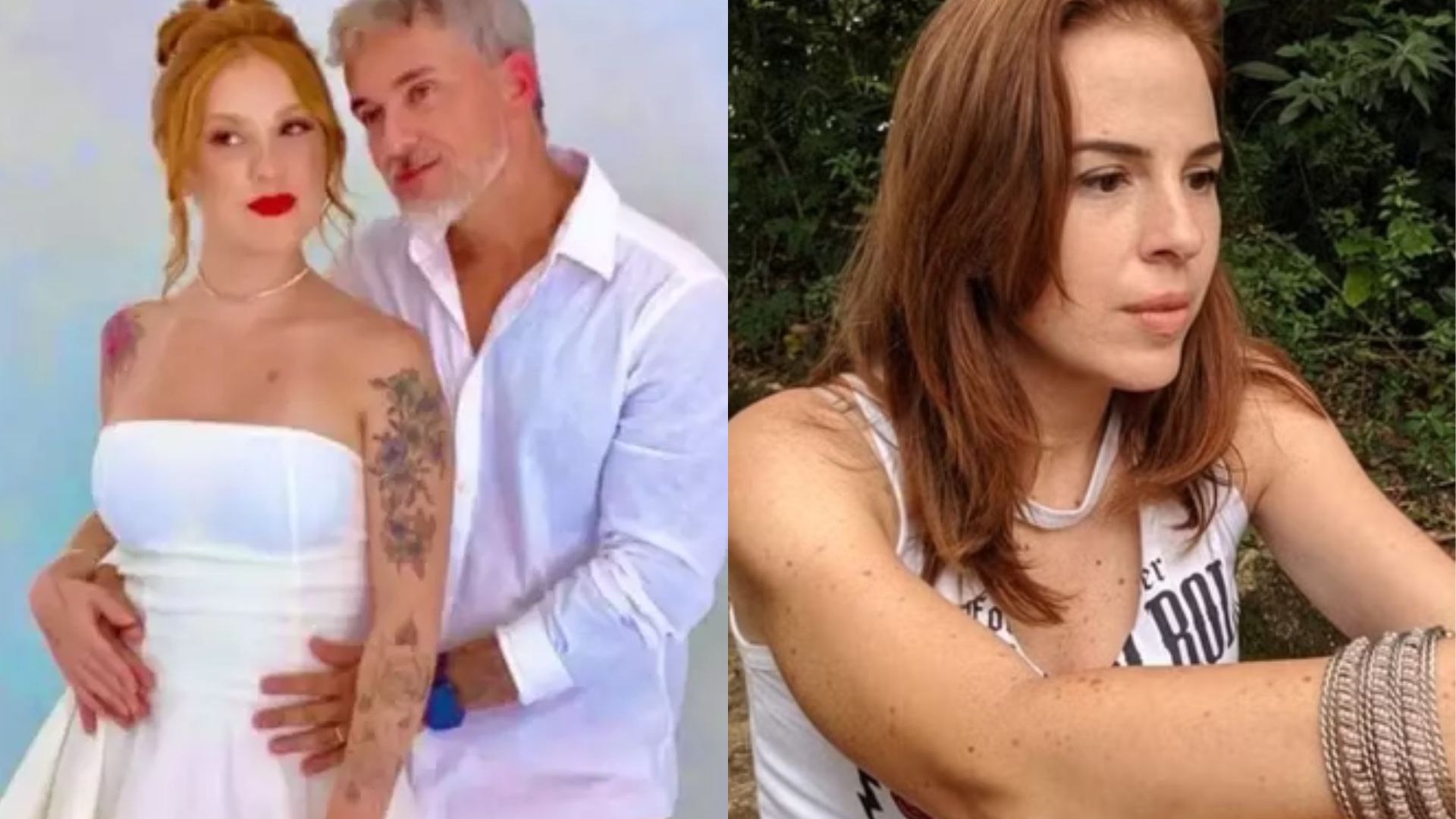 Medo? Esposa de Daniel Cravinhos expõe detalhes da relação com o ex de Suzane