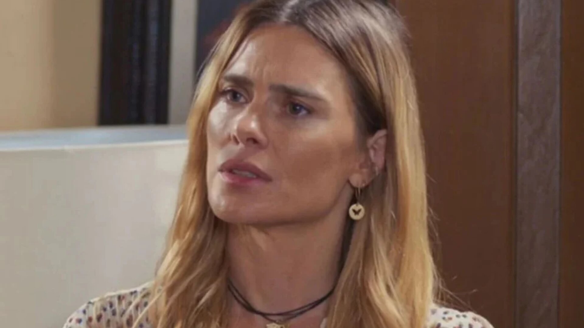 Leila fica em choque ao descobrir segredo de Marco Aurélio em ‘Vale Tudo’