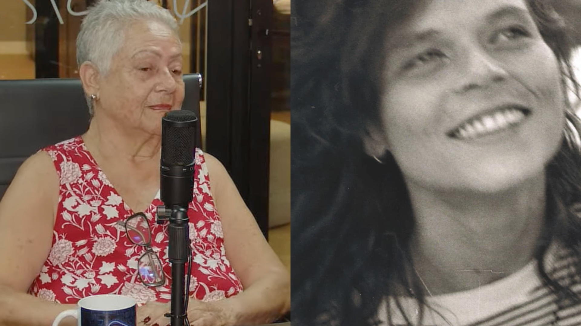 Mãe de Cássia Eller revela experiência com a filha após morte: ‘Não era em sonho’