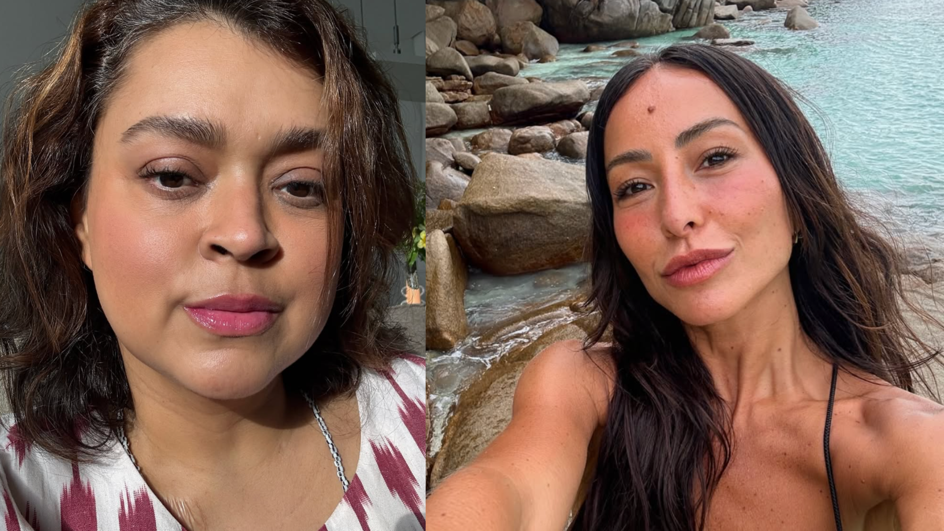 Em tratamento nos EUA, Preta Gil recebe surpresa de Sabrina Sato: ‘Mimada’