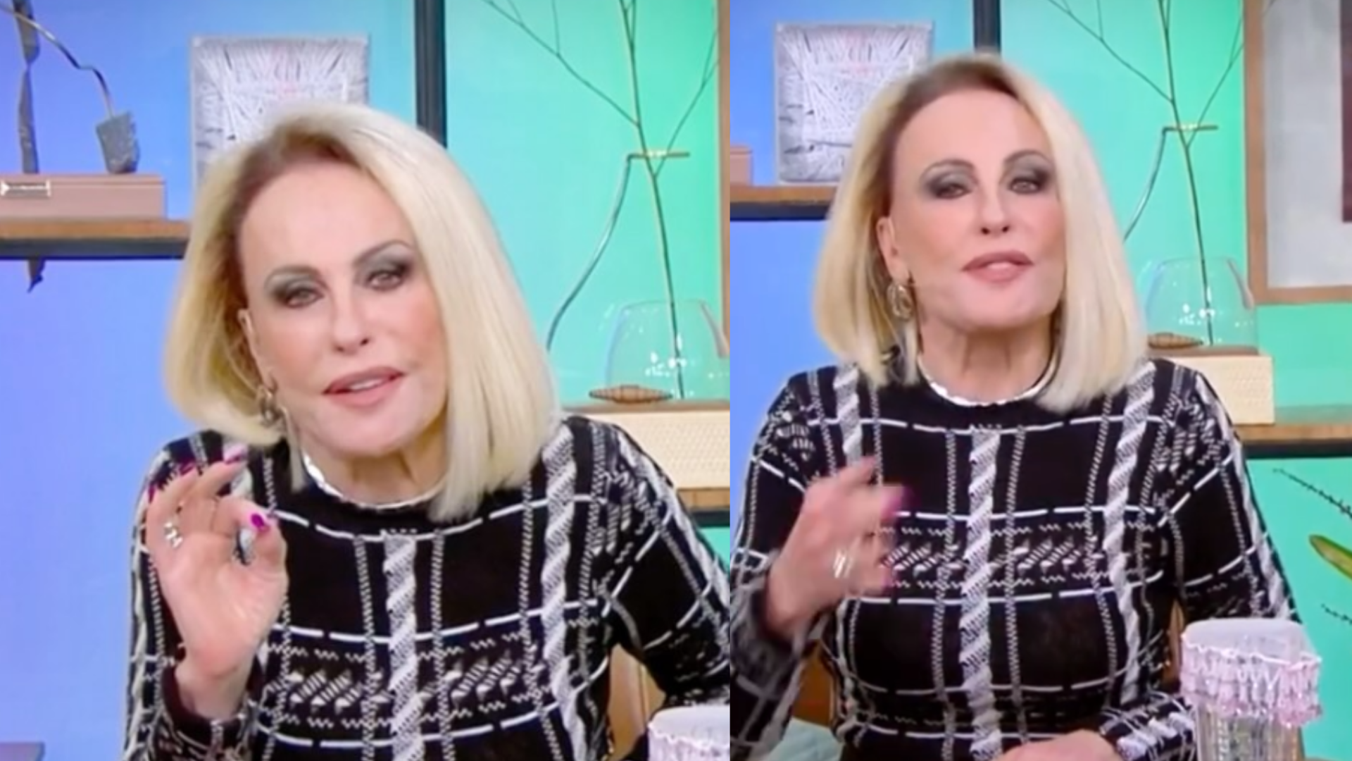 Ana Maria Braga revela que levou ‘bronca’ de Neymar na cara: ‘Ele…’