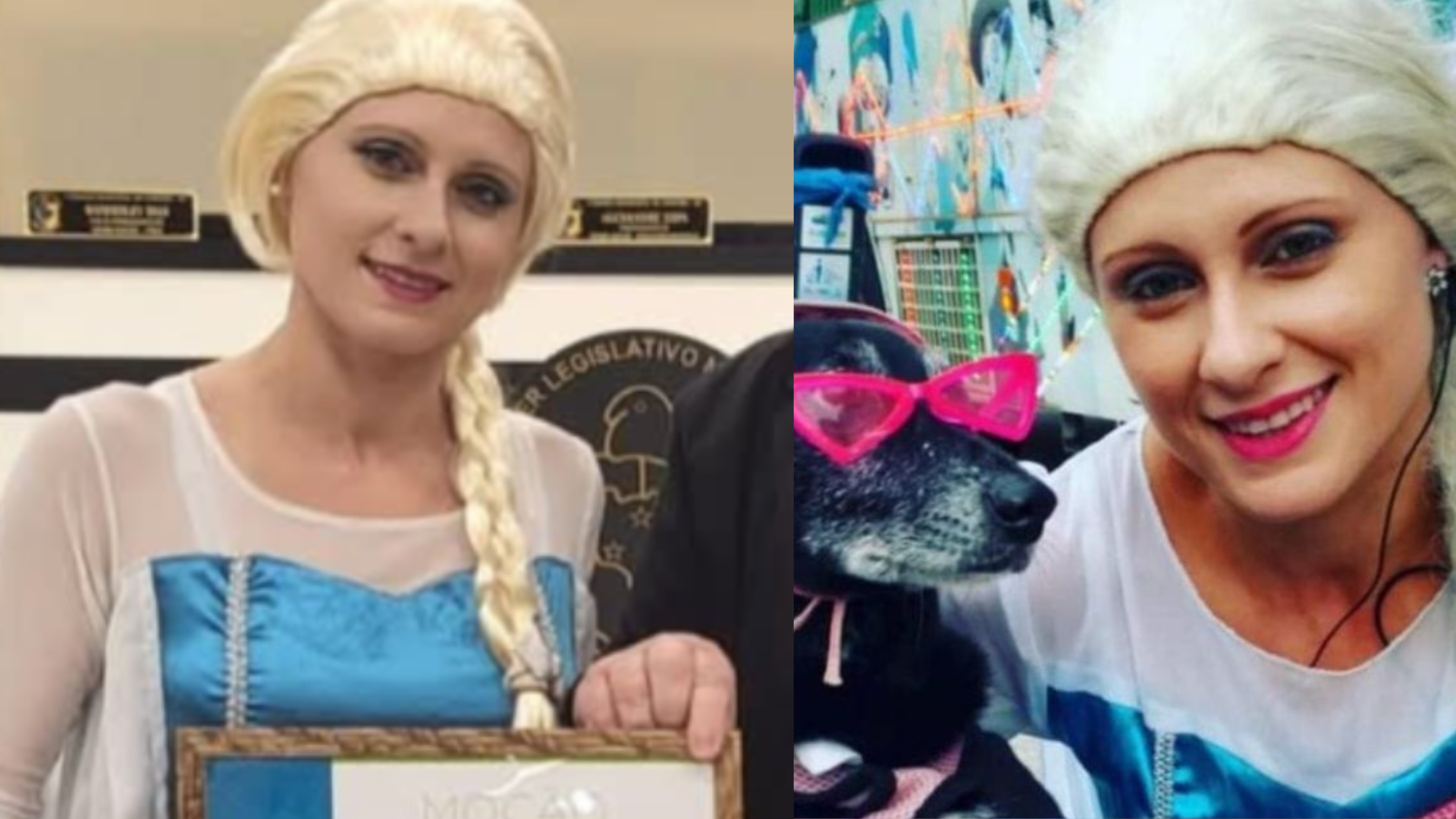 Quem era? Aos 35 anos, morre mulher conhecida como ‘Frozen de Itapema’