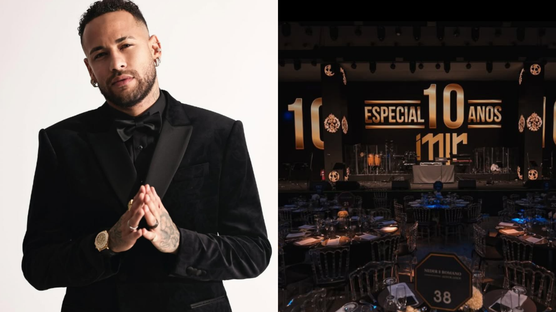 Descubra qual foi o valor astronômico do maior lance do leilão do Neymar