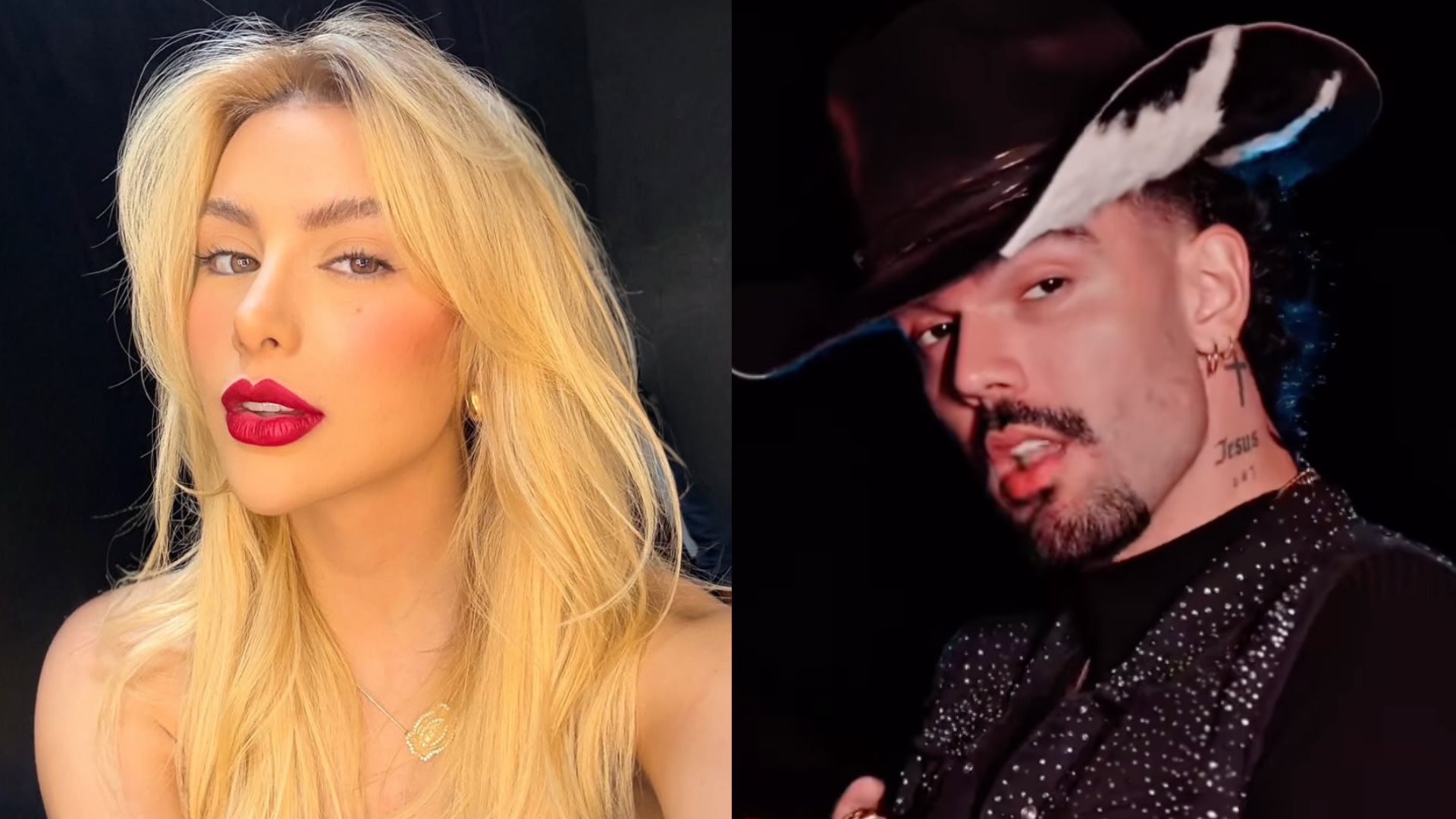 Duda Corrêa explica o motivo do término com Luan Pereira