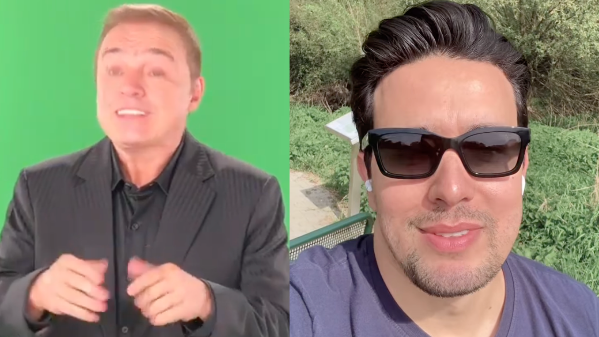 Polêmica! Família de Gugu diz ter provas de relacionamento secreto de Thiago Salvático