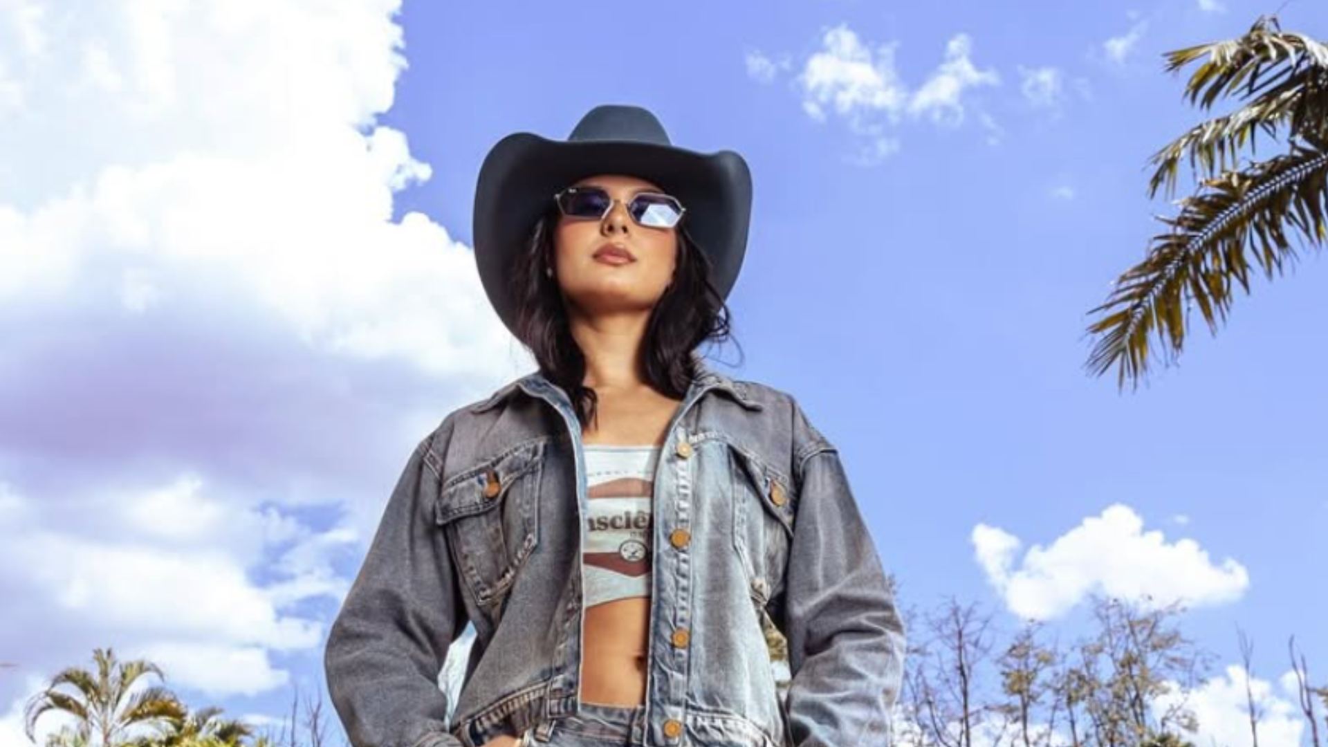 Ana Castela exibe novo visual e web não perdoa: ‘É do vale’