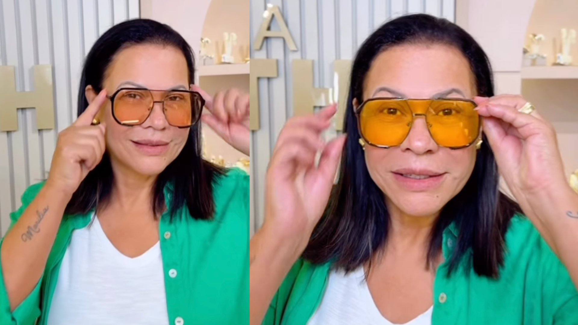 Polêmica! Viraliza vídeo antigo da Mãe de Marília Mendonça rifando itens da filha