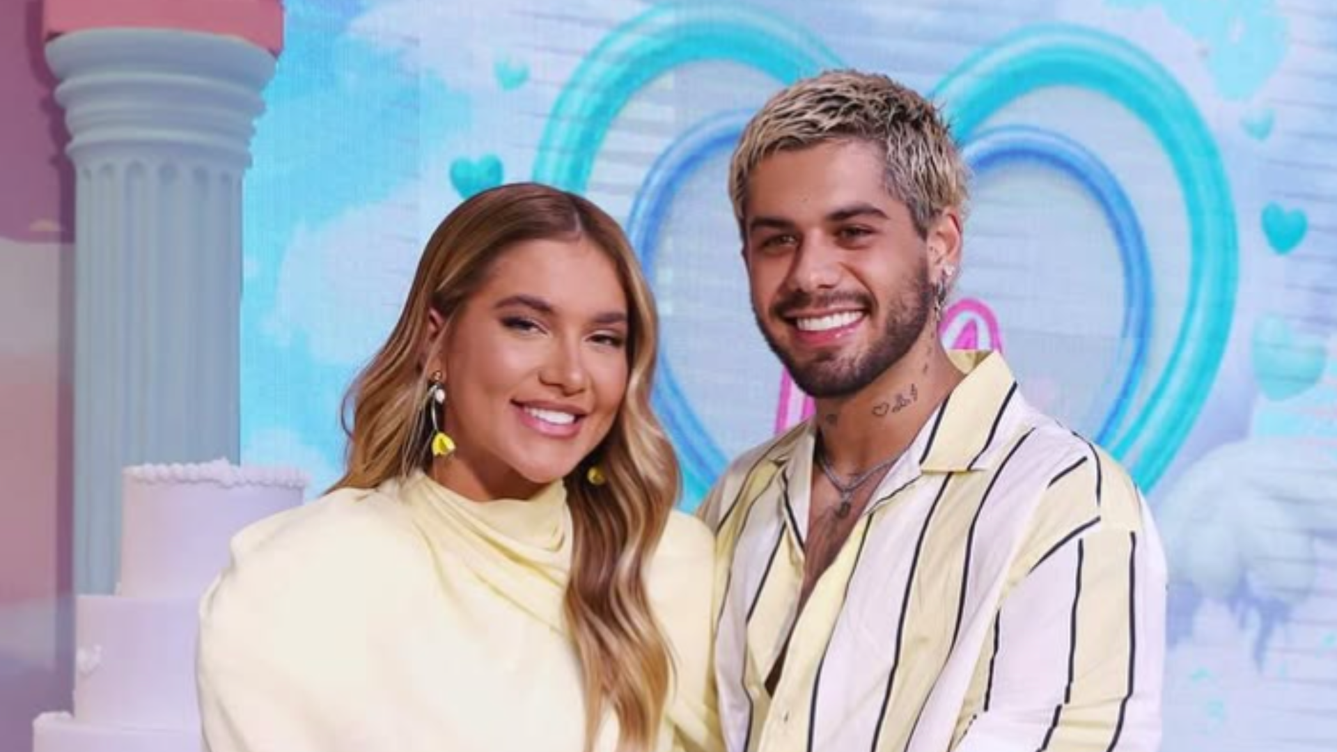Voltaram? Uma semana após término, Virginia e Zé Felipe continuam de aliança