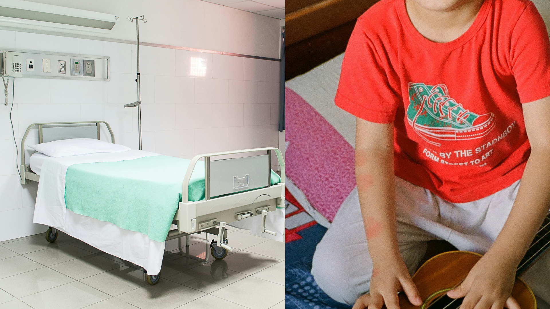Menino de 8 anos morre horas após reclamar de dor de cabeça