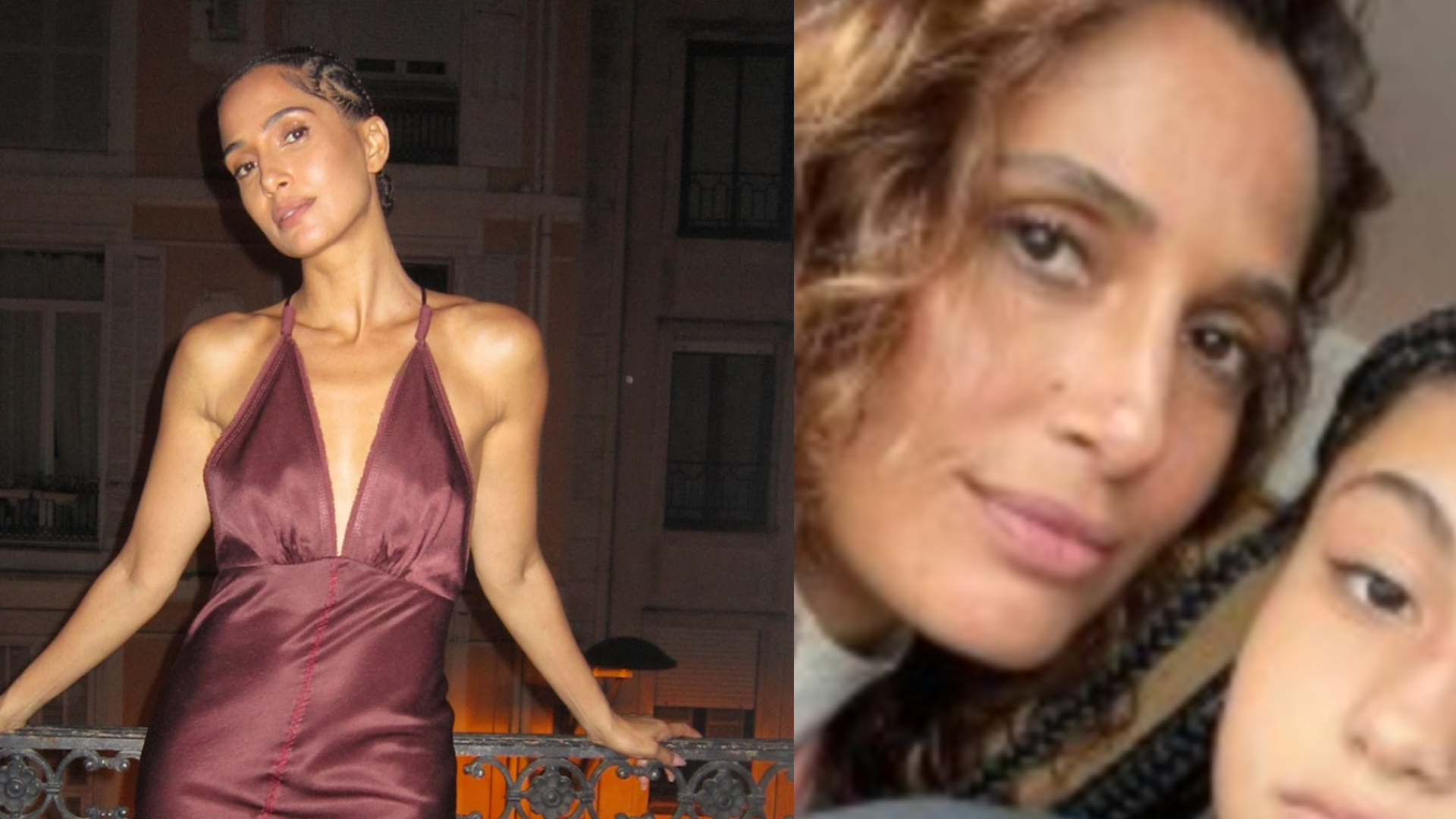 Tal mãe, tal filha! Única filha de Camila Pitanga impressiona por ser igual a mãe