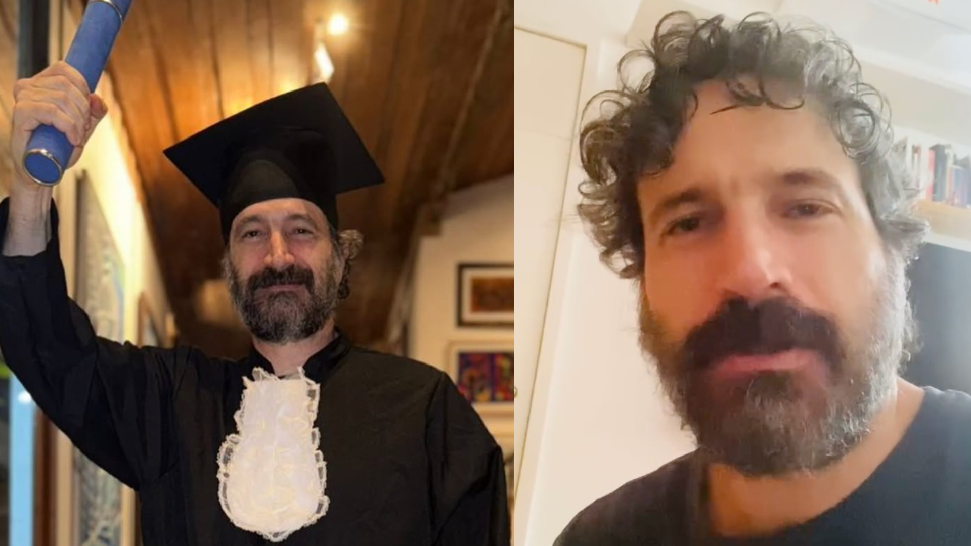 Caco Ciocler revela motivo que o fez buscar uma segunda profissão; saiba qual