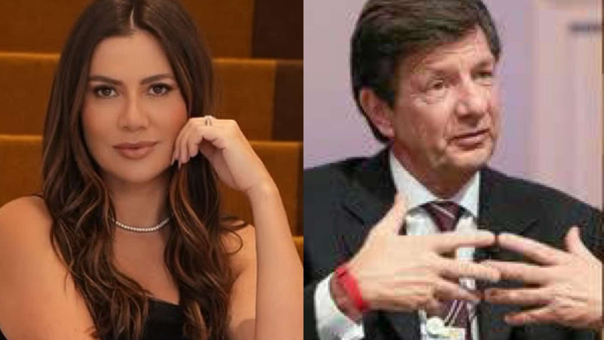 Ex-mulher ameaça nova namorada do herdeiro do Itaú: ‘Se eu te encontro…’