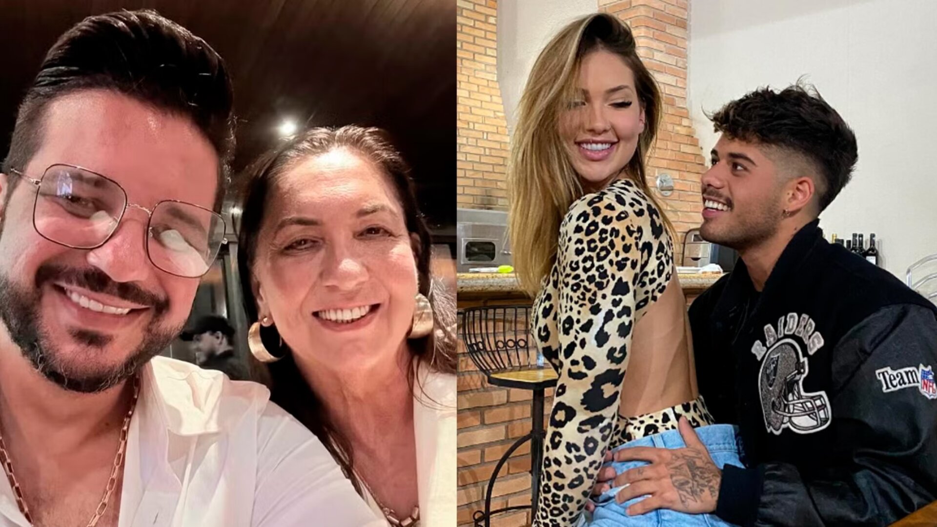 Sabe algo? Namorado da mãe de Virginia faz revelação sobre divórcio da famosa