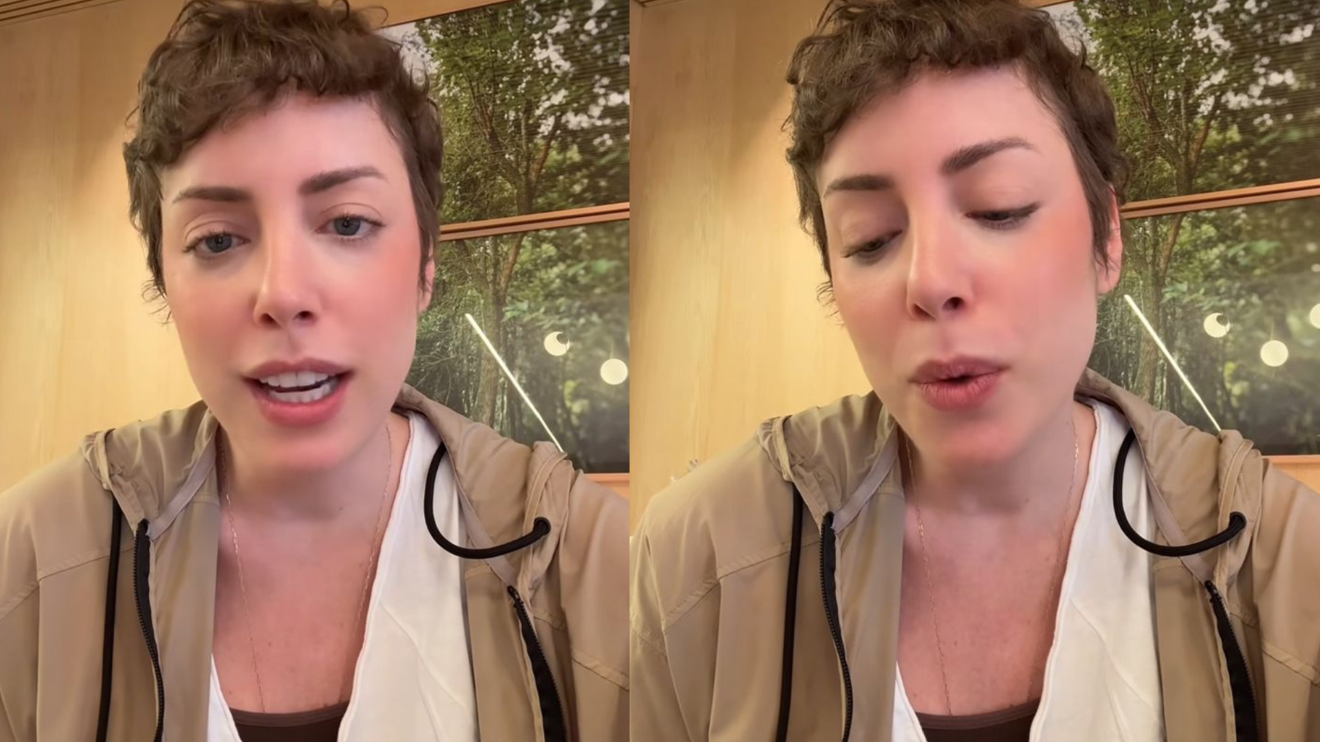 Fabiana Justus contrai doença e revela seu estado de saúde: ‘Tô derrubada’
