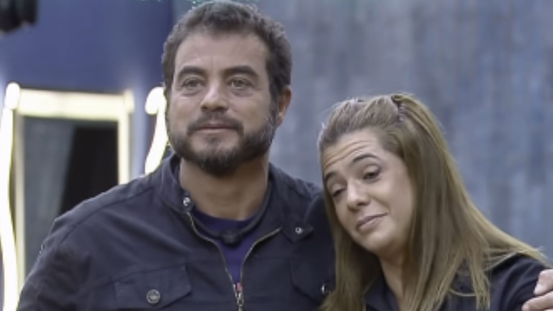 ‘Power Couple’: De novo! Dhomini e Adriana disputam DR após veto de casal