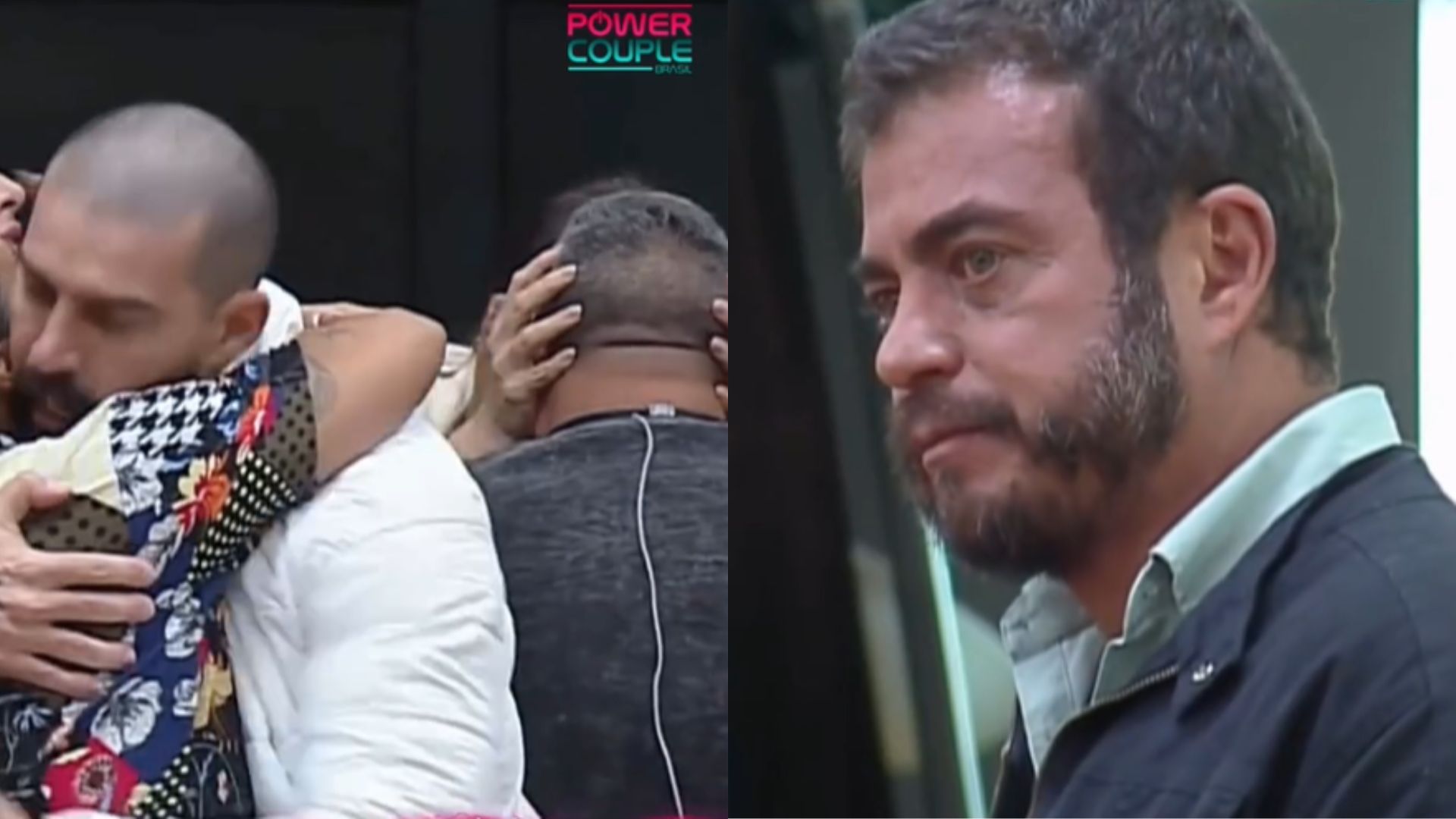 ‘Power Couple’: Surtou? Veja a reação de Dhomini com retorno de casal rival