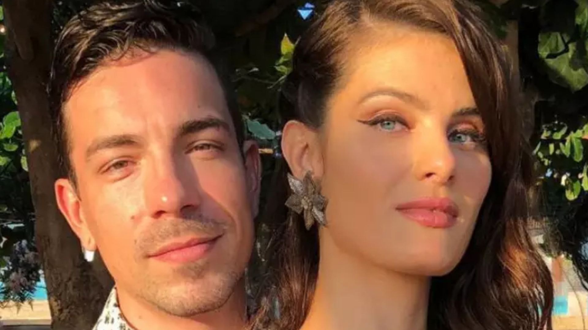 Isabeli Fontana cobra frequência de sexo e Di Ferrero reage: ‘Não tem noção’