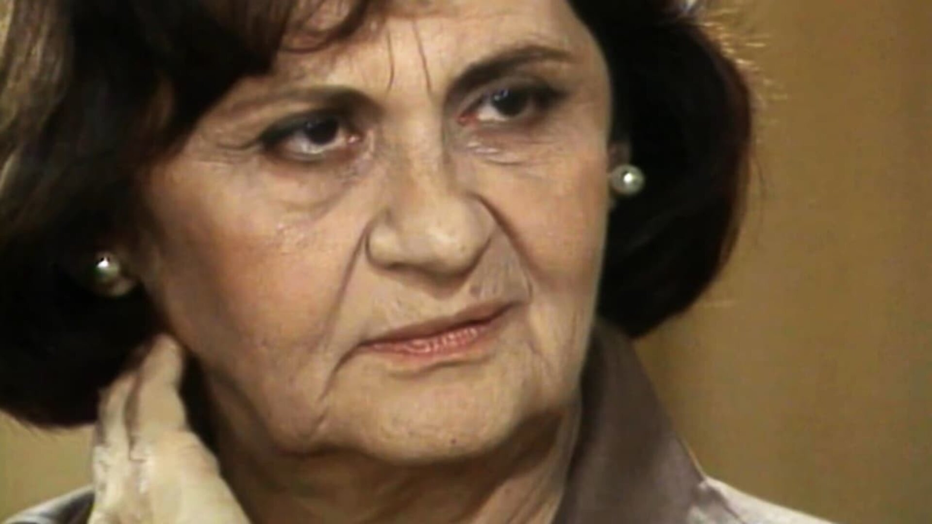 Dona Guiomar vira alvo e é possuída por Alexandre em ‘A Viagem’