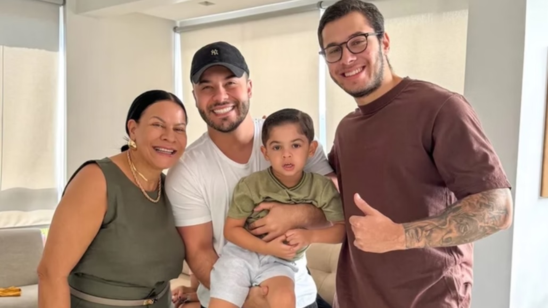 Irmão de Marília Mendonça é detonado no meio de briga entre Dona Ruth e Murilo Huff: ‘Dinheiro do sobrinho’