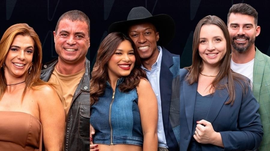‘Power Couple’: Veja que casal será eliminado com muita rejeição: ‘Chega’