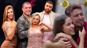 ‘Power Couple’: Saiba que casal será eliminado com desprezo: ‘Odiamos’