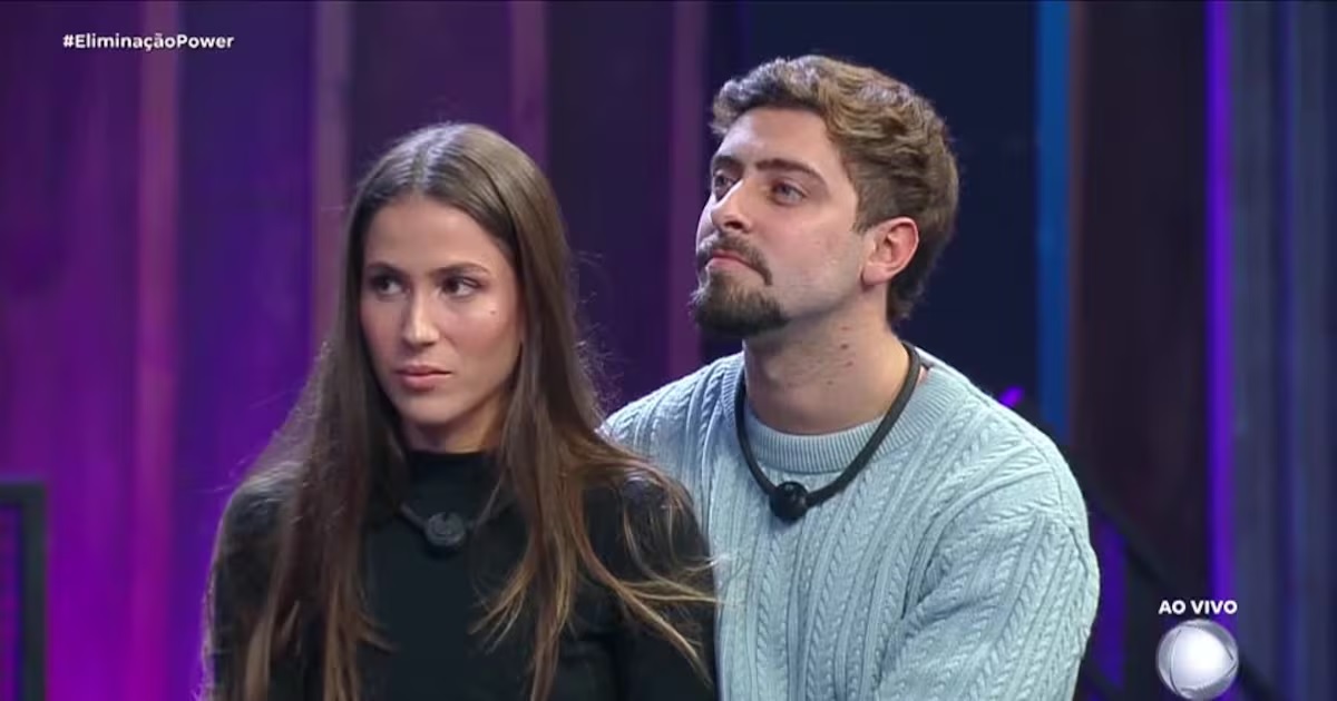 ‘Power Couple’: Nati e Eike voltam ao jogo com gritaria e choro; veja reações