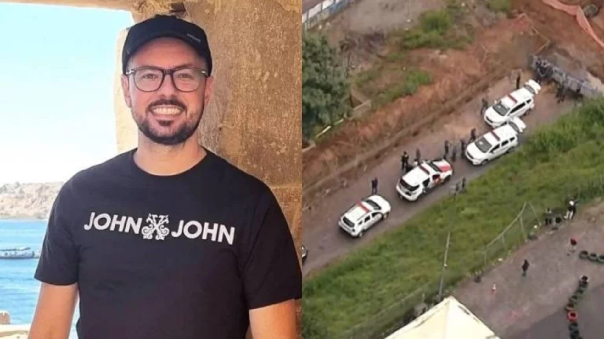 Reviravolta! Saiba de quem é o sangue encontrado no carro do empresário morto