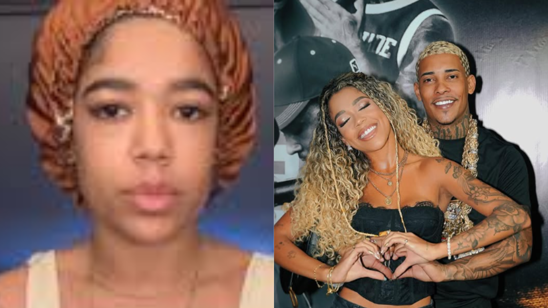 Esposa de MC Poze acusa policiais de roubo e abuso durante operação no RJ: ‘Achou o ouro’