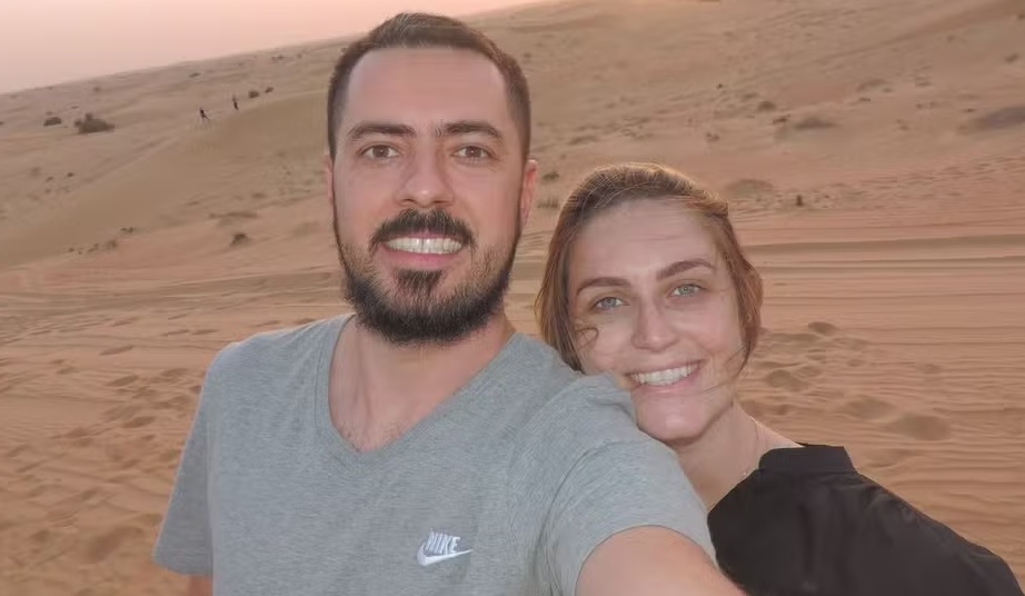 DEVASTADA! Esposa de empresário morto em buraco quebra silêncio: ‘Pegaram ele’