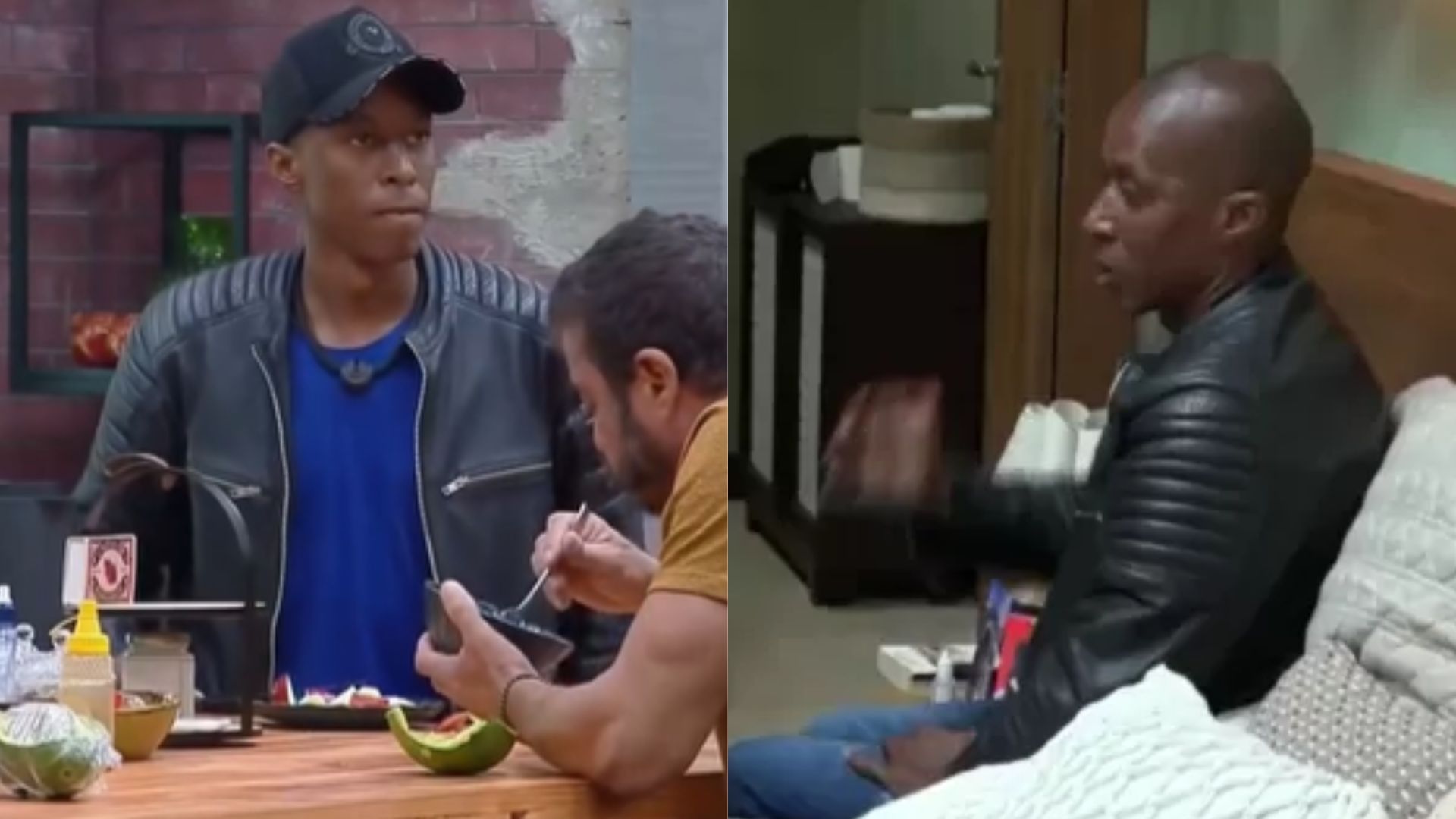 ‘Power Couple’: Pediu para sair? Everton quebra prato e arma briga quente