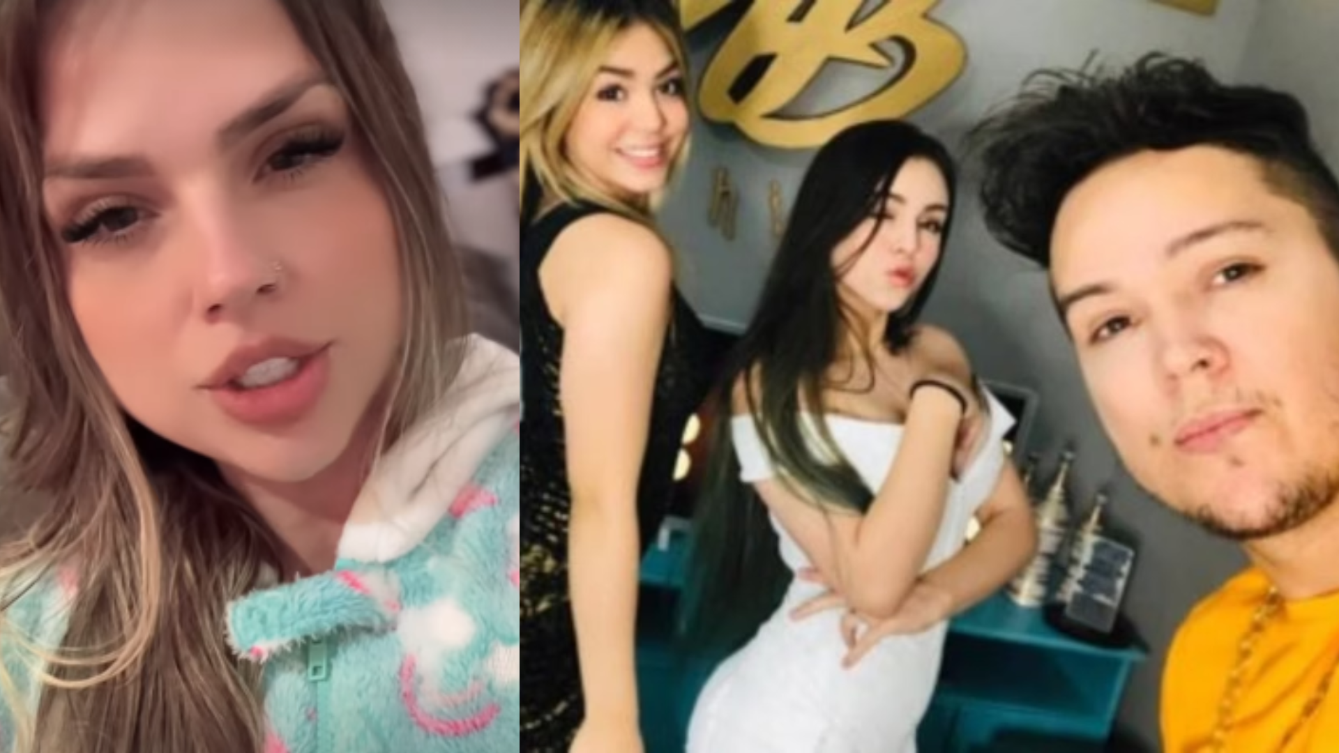 Ex-madrasta de MC Melody faz grave acusação: ‘Complexo de Édipo’