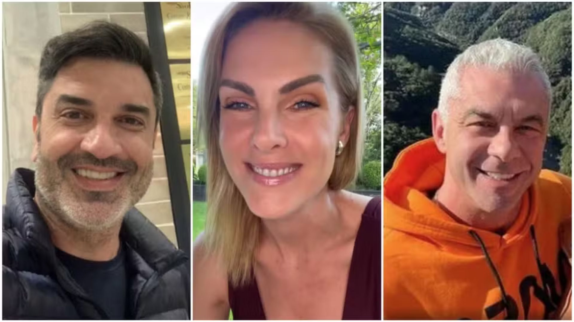 Ex-marido de Ana Hickmann é condenado a 3 anos de prisão