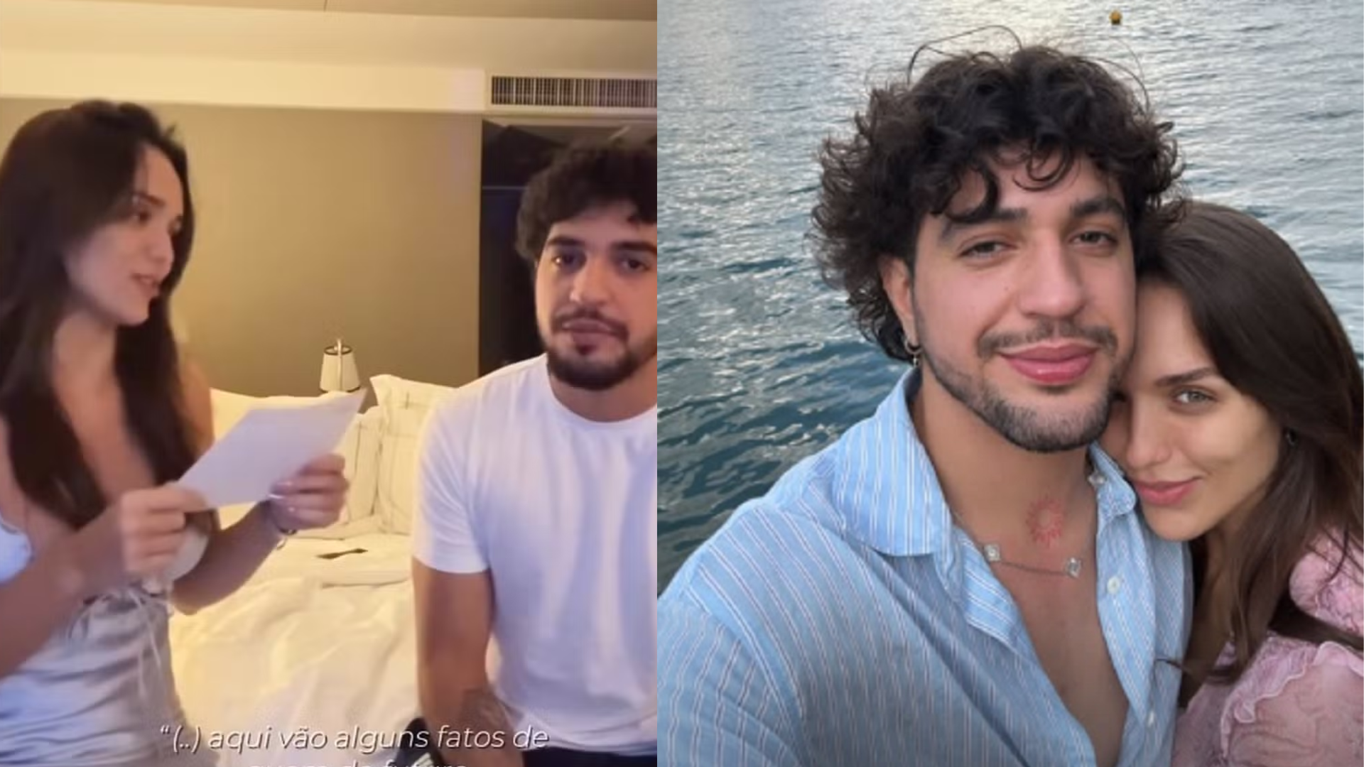 Famosos celebram gravidez de Rafa Kalimann: ‘Muita vida’