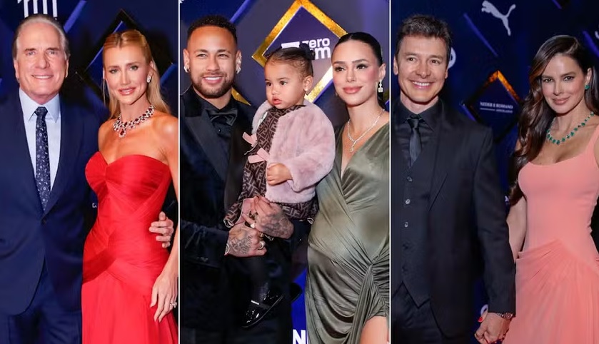 Credo! Público escolhe a mais mal vestida do leilão de Neymar: ‘Só por Deus’