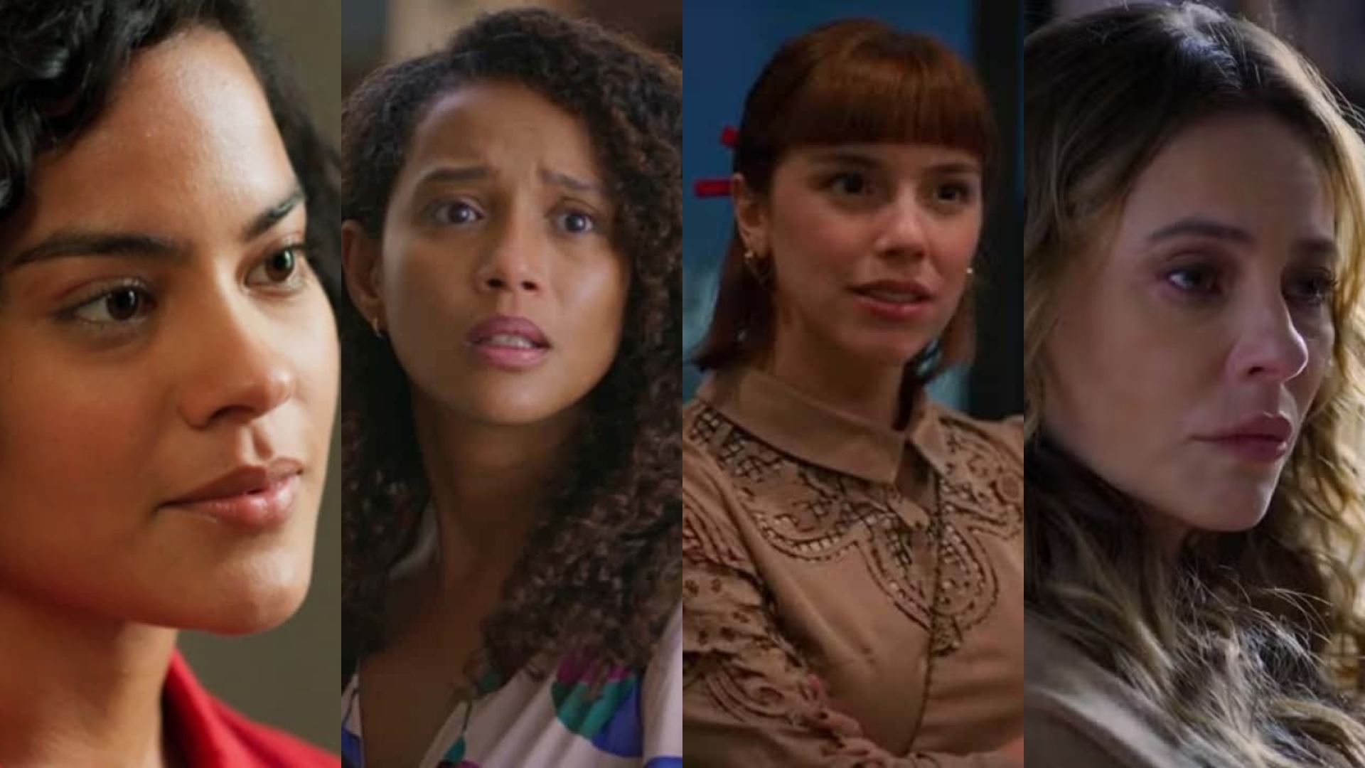 Vale Tudo: Duas personagens ficam grávidas e exame de DNA movimenta a novela