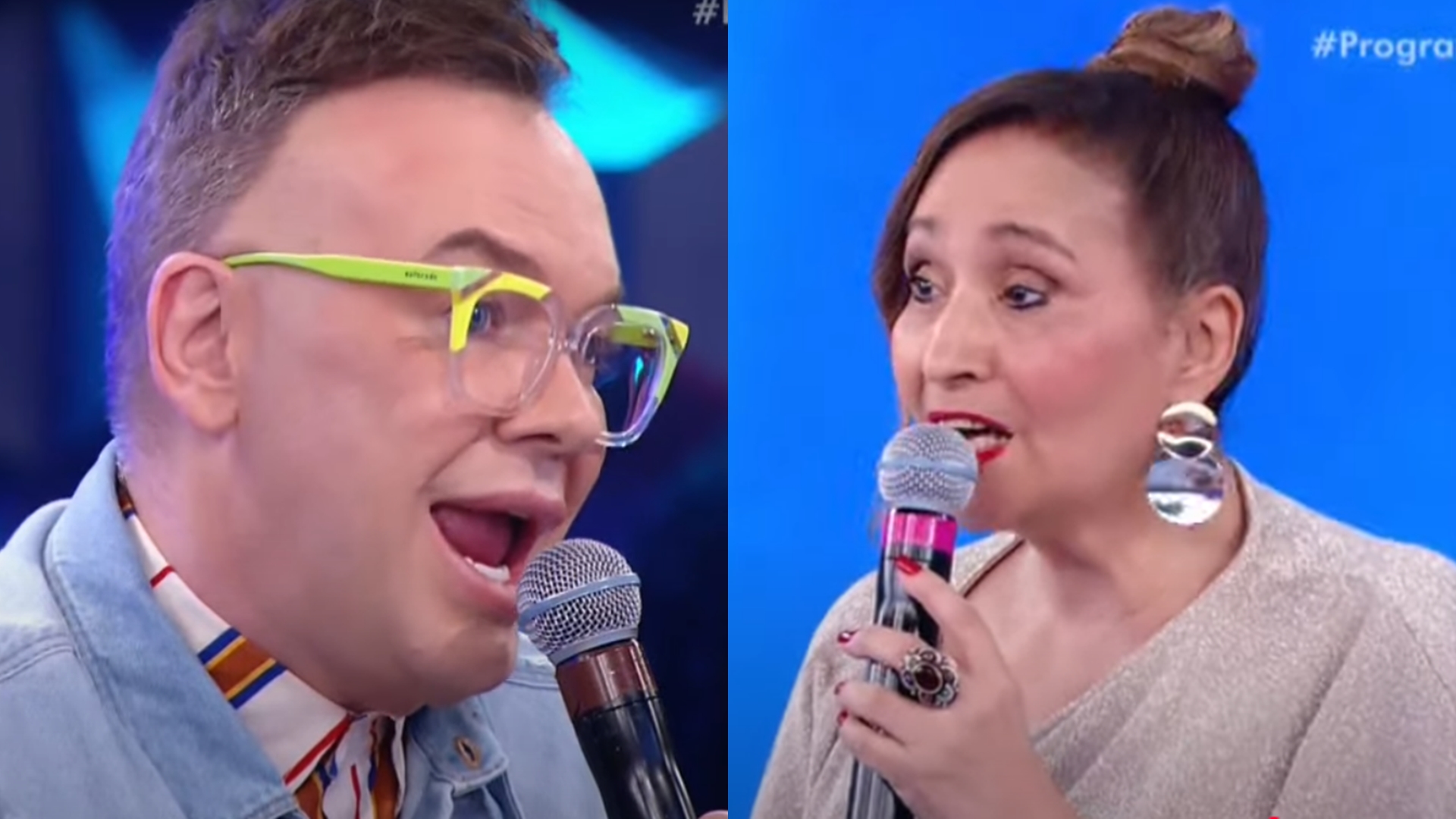 Felipeh Campos surpreende Sonia Abrão no SBT com fala e a famosa rebate: ‘De jeito nenhum’