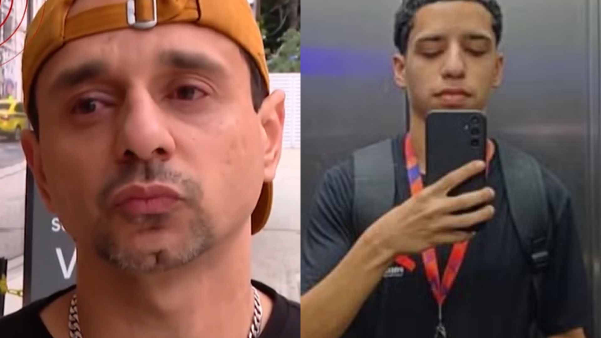 Pai de jovem morto em festa junina exige resposta polícia: ‘Meu filho não volta’