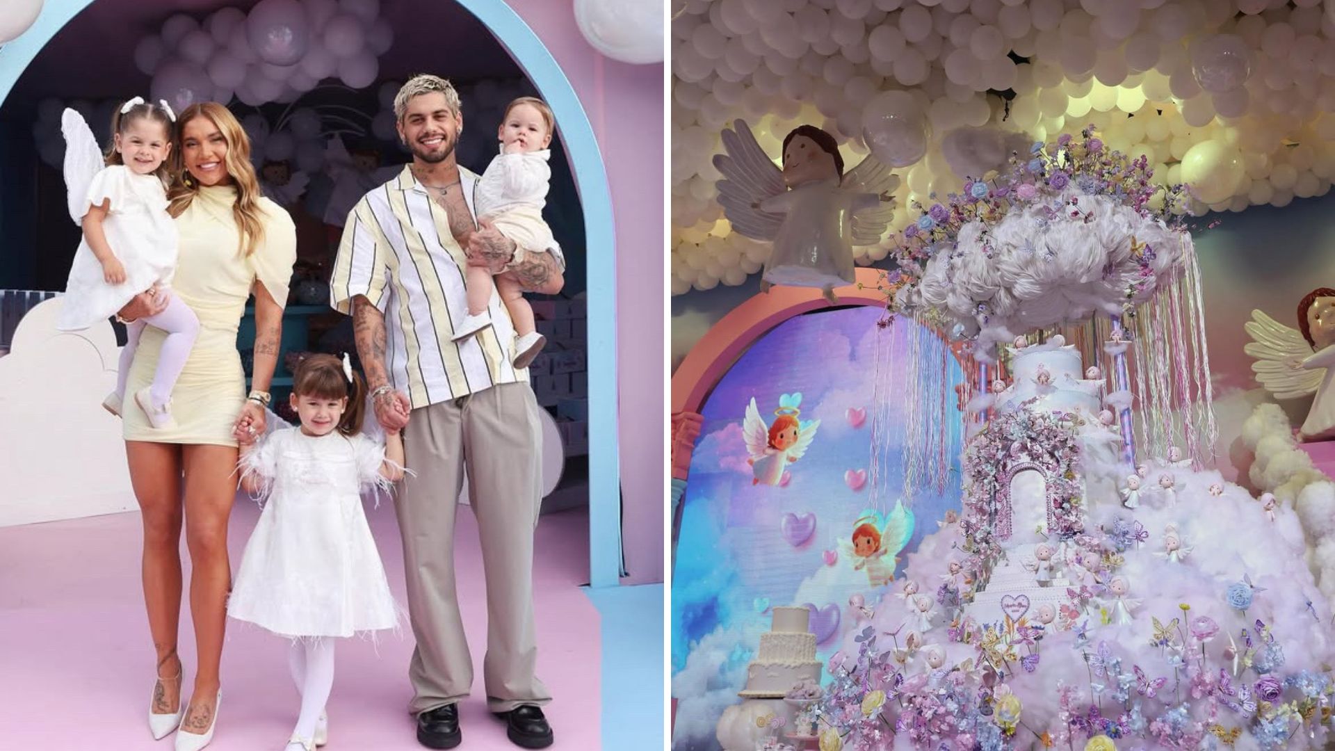 Só isso? Internautas alfinetam lembrancinhas da festa de Maria Alice