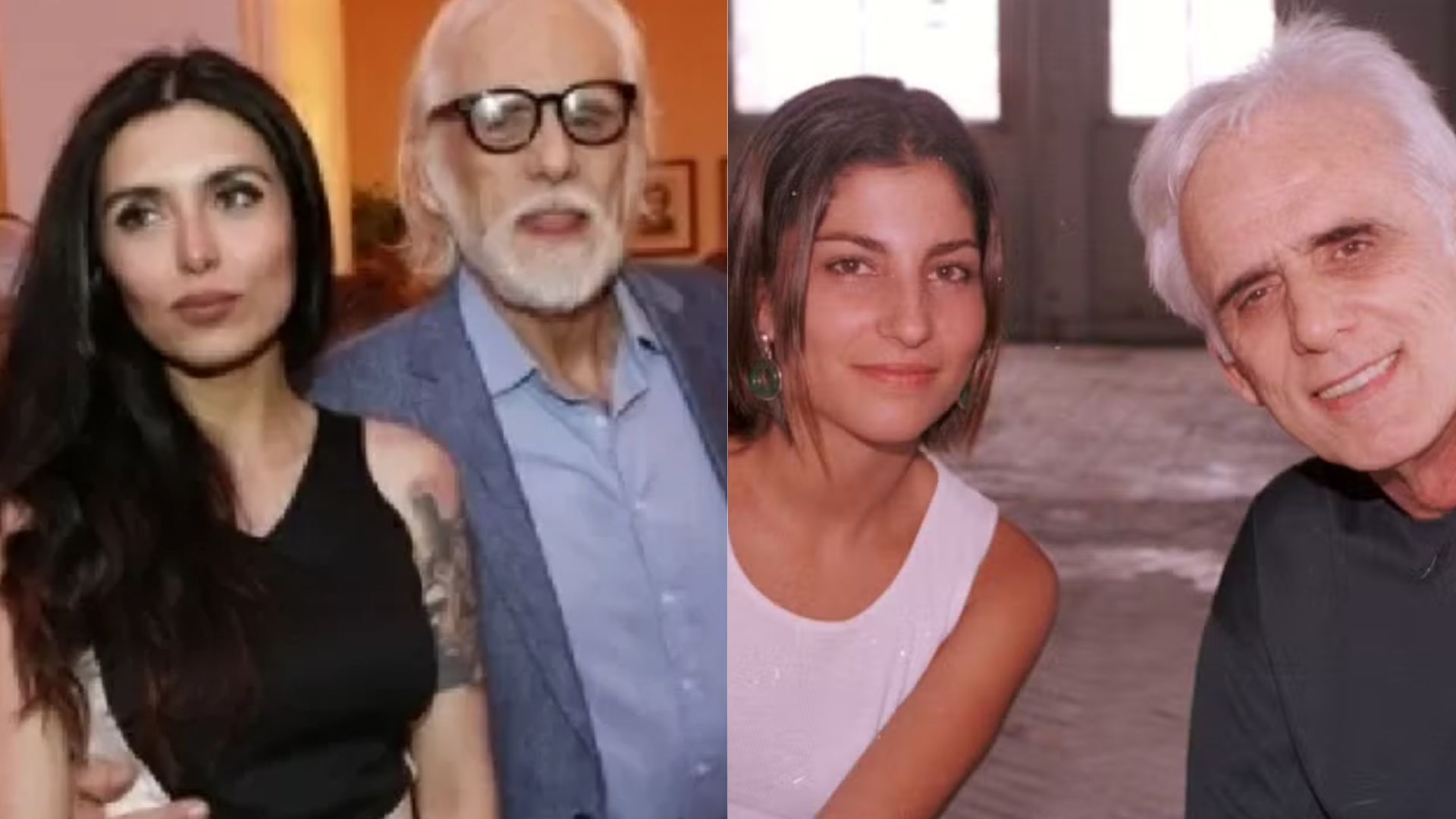 Preferia as ‘novinhas’? Relembre a vida amorosa de Francisco Cuoco